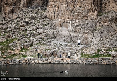 سرزمین مادری / مجموعه تاریخی بیستون