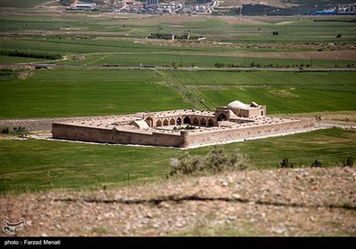 سرزمین مادری / مجموعه تاریخی بیستون