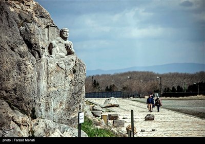 سرزمین مادری / مجموعه تاریخی بیستون