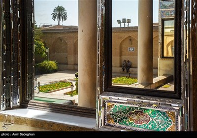 سرزمین مادری / باغ موزه نارنجستان قوام شیراز