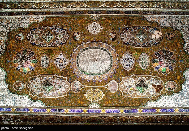 سرزمین مادری / باغ موزه نارنجستان قوام شیراز