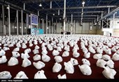 75 هزار بسته معیشتی در ماه رمضان در استان کرمانشاه توزیع می‌شود