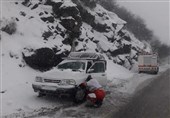امدادرسانی به 5 هزار و 380 نفر در 17 استان متاثر از برف و کولاک