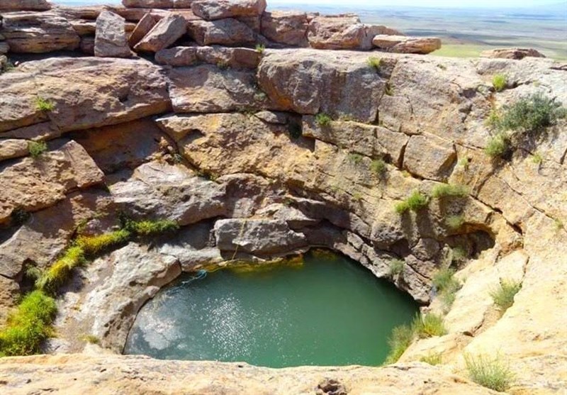 Gurab Spring in Iran&apos;s Khorasan Razavi