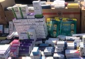 کشف 60 هزار داروی کمیاب و قاچاق از یک داروخانه در تهران