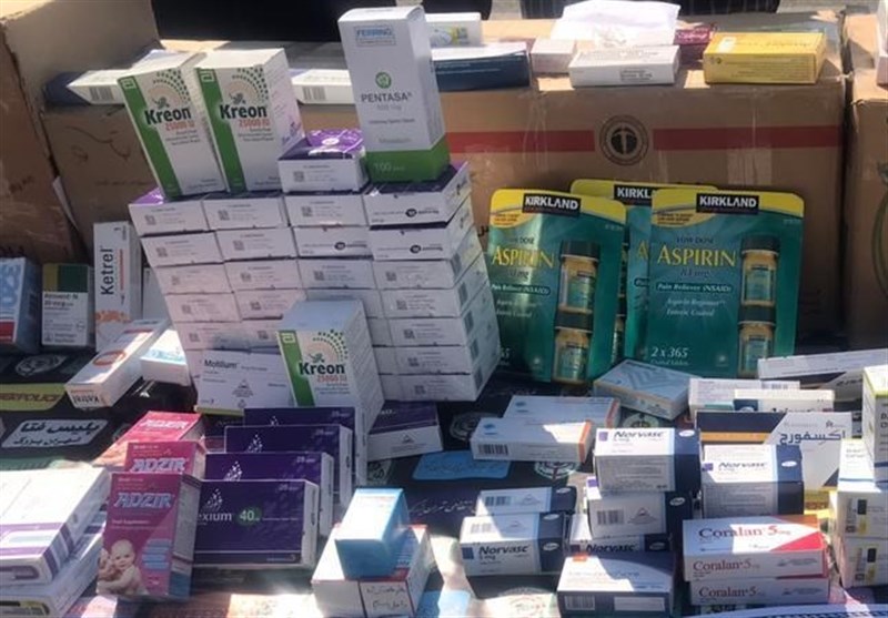 کشف 60 هزار داروی کمیاب و قاچاق از یک داروخانه در تهران