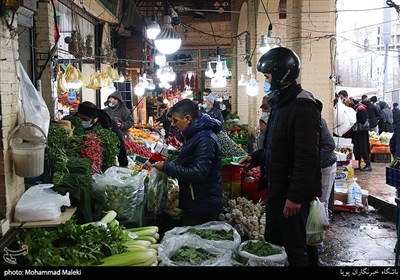 حال و هوای نوروزی تهران