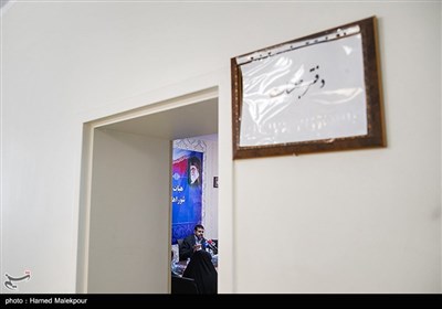 نشست خبری رئیس هیئت عالی نظارت بر انتخابات شوراهای اسلامی شهر و روستای استان تهران