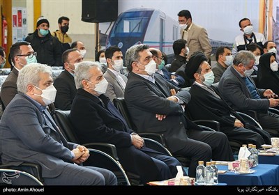 افتتاح دو ایستگاه مترو شهید ستاری و یادگار امام (ره)
