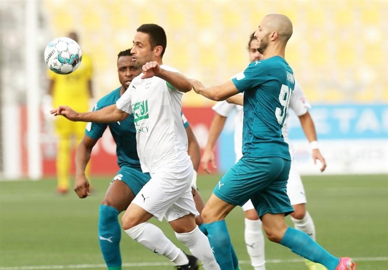 حضور امید ابراهیمی در تیم منتخب هفته لیگ ستارگان قطر + عکس