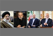 نتایج جالب نظرسنجیهای انتخاباتی/ لاریجانی و ظریف دارای بیشترین ظرفیت منفی/ رئیسی واجد بالاترین ظرفیت مثبت