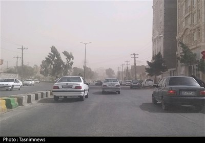 آماده باش شرایط جوی در قشم صادر شد