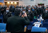همایش سراسری مدیران پلیس راهور نیروی انتظامی