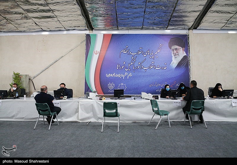 مجموع ثبت‌نام داوطلبان انتخابات شوراهای اسلامی روستاهای استان بوشهر به 358 نفر رسید