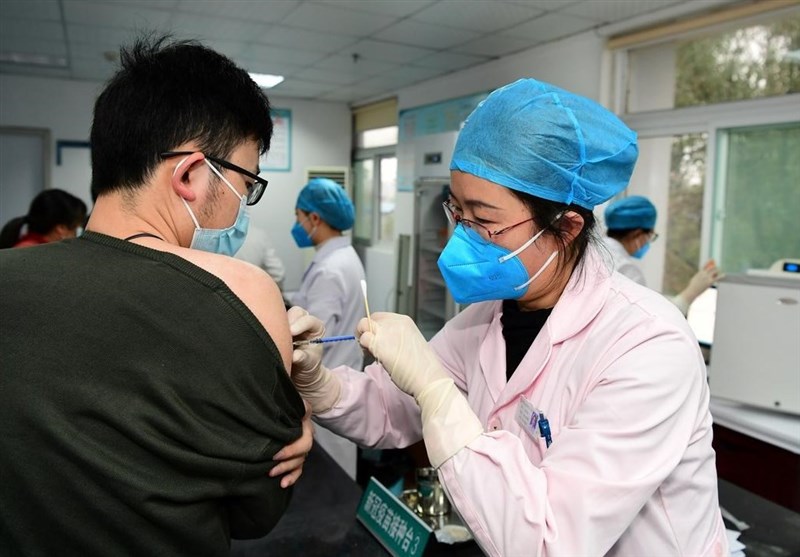 تزریق 308 میلیون دوز واکسن کرونا در سراسر چین
