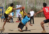 برگزاری مسابقات هندبال ساحلی قهرمانی آسیا در کیش