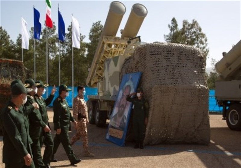 IRGC Unveils New Missile City