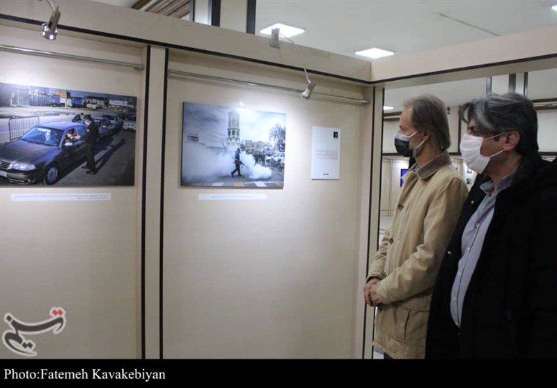 برپایی نمایشگاه عکس عکاسان مازندران به روایت تصویر
