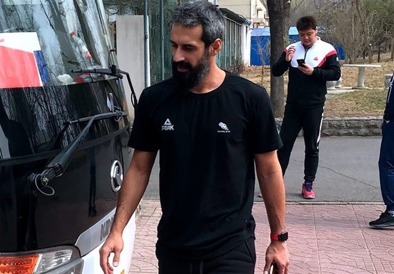 Saeid Marouf Helps Beijing Win Chinese Volleyball League