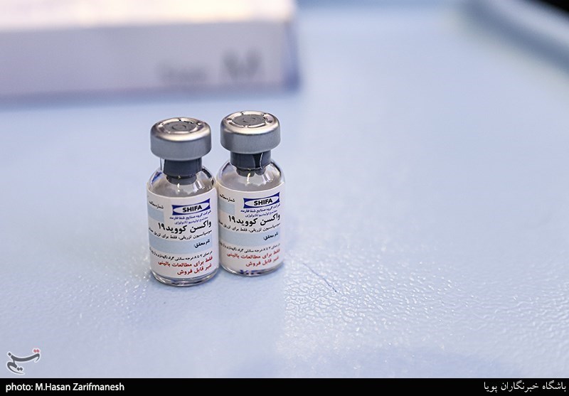 مرحله سوم کار‌آزمایی واکسن ایرانی کرونا در همدان آغاز شد