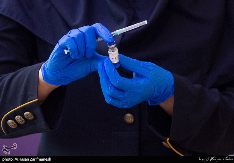 Iran Unveils New Vaccine for COVID-19