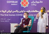 آغاز مطالعات بالینی فاز 2و3 واکسن ایرانی کرونا