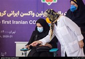 آغاز مطالعات بالینی فاز 2و3 واکسن ایرانی کرونا