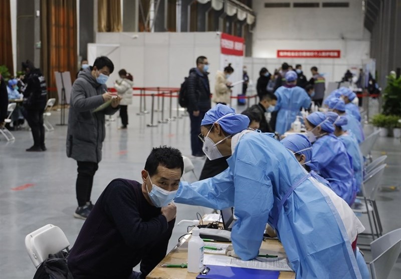 رکوردشکنی دوباره چین در تزریق واکسن کرونا