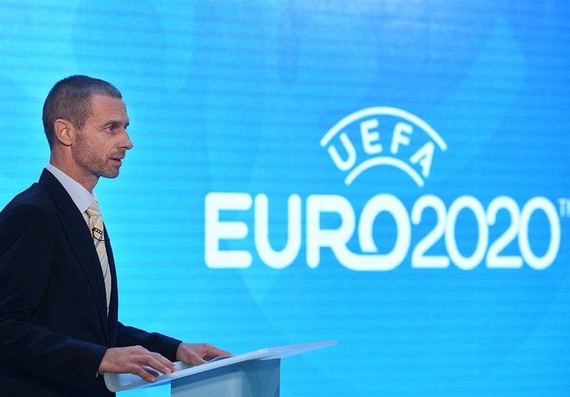 اعلام زمان تعیین سرنوشت تماشاگران دیدارهای یورو 2020