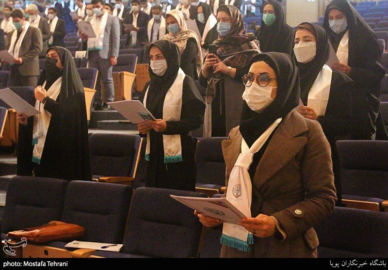 ‌ ‌وکلای جدید ‌استان کرمان تحلیف شدند