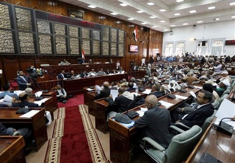 مجلس النواب الیمنی یجدد رفضه للتواجد العسکری الأجنبی فی الأراضی الیمنیة