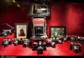 افتتاح موزه دوربین‌های کلکسیونی محمدعلی جدیدالاسلام بزرگترین موزه عکاسی ایران در برج آزادی