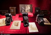 افتتاح موزه دوربین‌های کلکسیونی محمدعلی جدیدالاسلام بزرگترین موزه عکاسی ایران در برج آزادی