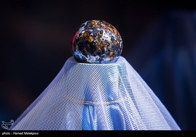 رونمایی از جواهر کهکشانی - این شهاب سنگ از جواهرهای کمیاب است و تنها در سه نقطه جهان وجود دارد