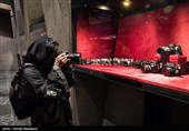 افتتاح موزه دوربین‌های کلکسیونی محمدعلی جدیدالاسلام بزرگترین موزه عکاسی ایران در برج آزادی