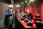 افتتاح موزه دوربین‌های کلکسیونی محمدعلی جدیدالاسلام بزرگترین موزه عکاسی ایران در برج آزادی