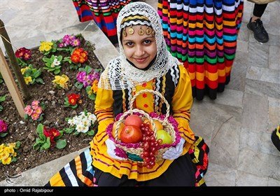 Iranian People Welcome Nowruz in Gilan