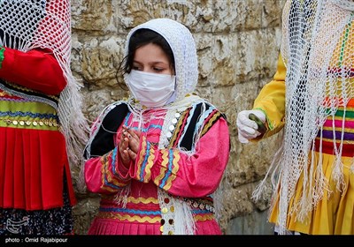 Iranian People Welcome Nowruz in Gilan