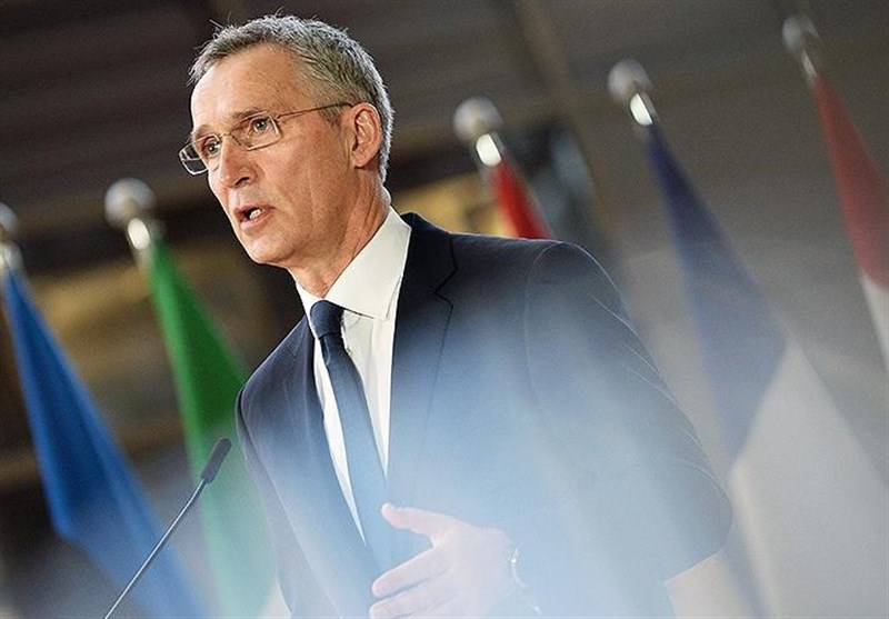 NATO Chief Calls Growing Russian-Chinese Cooperation A Serious Challenge