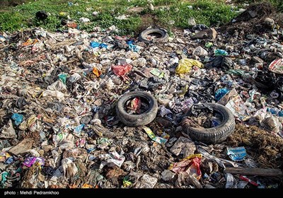 زخم زباله بر تن پارک گمبوعه