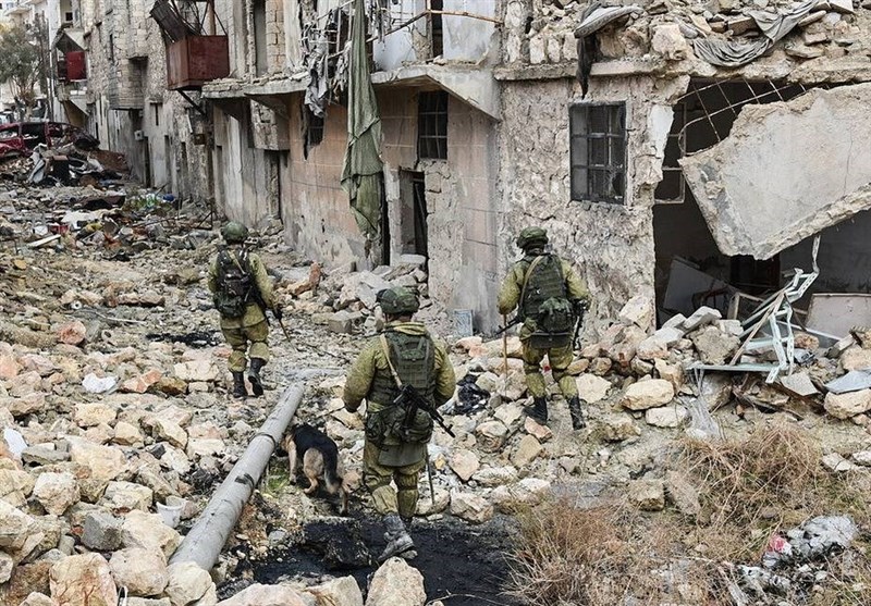روسیه 112 نیروی نظامی خود را در سوریه از دست داده است