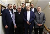 Iran’s Envoy, Hezbollah Team Meet in Moscow