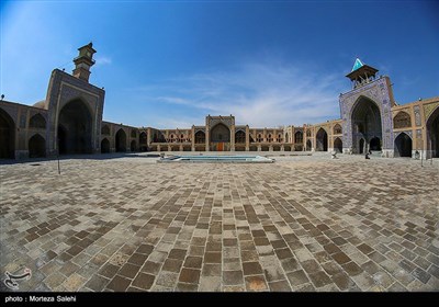 سرزمین مادری / مسجد سید اصفهان