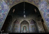سرزمین مادری / مسجد سید اصفهان
