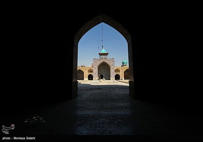 سرزمین مادری / مسجد سید اصفهان