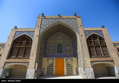 سرزمین مادری / مسجد سید اصفهان