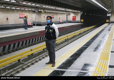  کدام ایستگاه های متروی تهران در زمستان سال گذشته افتتاح شد؟ 