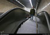 افتتاح 10 ورودی جدید ایستگاه‌های مترو در سال 1400