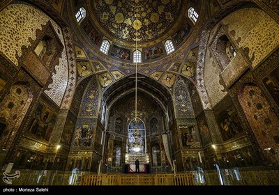 کلیسای بیت لِحِم - اصفهان