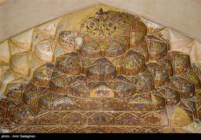 سرزمین مادری / ارگ کریم خان شیراز